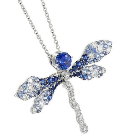 五件驚艷時光的珠寶首飾 設計罕見精美絕倫，拍賣會上的璀璨代表作