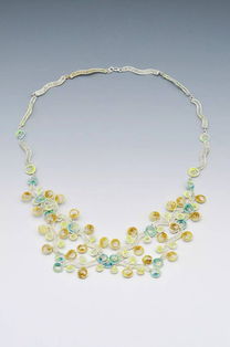 設計新銳 | 珠寶學院2016屆首飾設計專業畢業設計作品工藝禮品欣賞