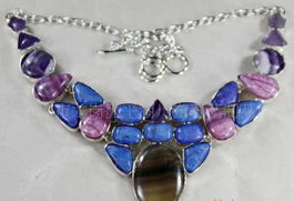 天然石頭流行飾品 2012最新產(chǎn)品與工藝禮品全解析