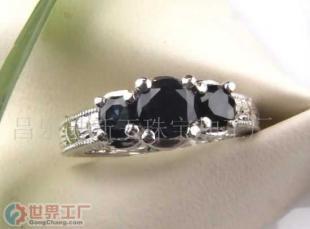 批發925銀鑲藍寶石、紫晶、石榴石首飾加工 冶金礦產領域的璀璨藝術