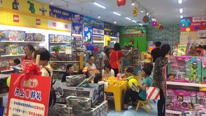 不懂開(kāi)玩具店？親子智慧家為您支招！